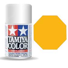 The paint is synthetic lacquer that cures in a short period of time. Models Tamiya Ts 34 Camel Yellow Com