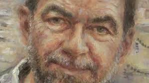 Portrait of Professor Sir Alec Jeffreys