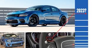 Select from premium dodge charger of the highest quality. New Charger And Challenger Coming In 2023 Leith Cars Blog