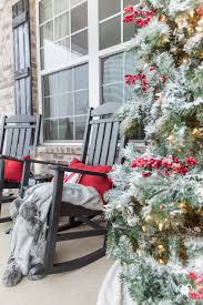 If you have any problem with the images which we have used under fair use or if you have not received a credit for your image then kindly contact us and also leave a comment below. Classic Christmas Decor For A Traditional Front Porch Kelley Nan