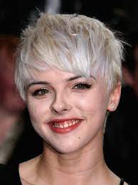 Short Edgy Haircuts Are So Cool Right Now Here Are Our Faves Short Hair Styles Trendy Short Hair Styles Super Short Hair