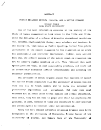About health for english learners text & mp3 files. Pdf Public Speaking Becomes Private And A Little Strange Undated Manuscript Mental Hygiene Movement Of The 1920s And 1930s Mental Health Personality Psychology Herman Cohen Academia Edu