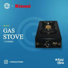 Kompor ini memiliki ukuran 28 x 38 x 14,4 cm dengan desain modern yang bisa membuat dapurmu terlihat makin cantik. Kompor Rinnai 1 Tungku Harga Juli 2021 Blibli Com