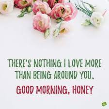 Your wife is your precious life partner, and your good morning messages will let her know how strongly you feel for her. Good Morning Messages For Your Wife