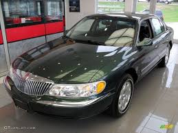 Image result for Deep Evergreen 1998 Town Car