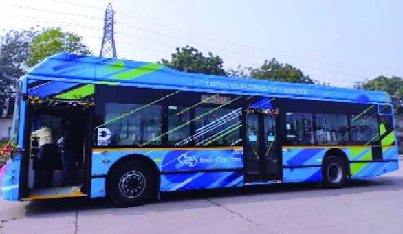  State plans to add more AC buses amid increase in women passengers