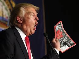 Image result for Donald Trump Road to Cleveland