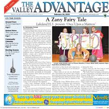 The Valley Advantage by CNG Newspaper Group