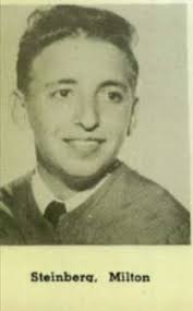 Milton Steinberg (1931-1994)