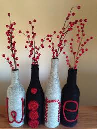 80 Homemade Wine Bottle Crafts Hative How to make a beautiful showpiece for home decoration | showpiece making at home. 80 homemade wine bottle crafts hative