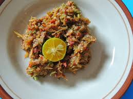 Pin On Sambal Kerabu