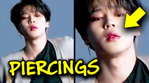 Jungkook is not letting armys rest. Bts Members Piercings Funny Story Youtube
