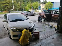 Sesuai untuk seisi keluarga, kumpulan atau persendirian bagi tujuan. Bengkel Cat Kereta Negeri Sembilan Tc Autospray Work