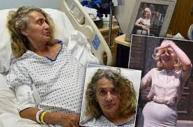 For gable, the film was posthumously released, while monroe died in 1962. Woman Claims To Be Marilyn Monroe S Love Child