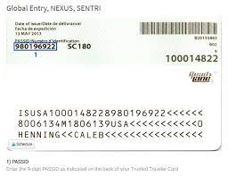 The twic® cin will serve as the ktn. 12 Credit Cards That Reimburse Global Entry Or Tsa Precheck Baldthoughts