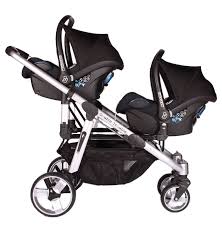 Transport Your Babies In Style With This Modern Trendy And Sophisticated Travel System Newborn Stroller Baby Strollers Twin Strollers