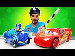 pijamaskeliler oyunlari turkce kedi cocuk trafik kurallarini ihlal ediyor youtube kedi oyun cocuk