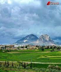 جبال الونشريس تيسمسيلت الجزائر algeria natural landmarks nature landmarks