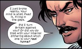 COMMENTARY: Gone and Back Again: Betsy Braddock, Reassembled