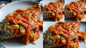 Resep gurame saus padang bahan saus padang: Gurame Saos Padang By Nurul Ismayanti