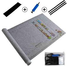 Alles an einem ort, um nach ideen für wohndesign und dekoration zu suchen. Puzzlematte Fur 1500 Puzzle Teile Puzzle Pad Kaufland De