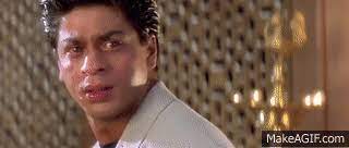 The time was right to talk to farida jalal who played an extremely important and adorable role in it. Kuch Kuch Hota Hai Complete Ending Scene With Kuch Kuch Hota Hai Sad Song On Make A Gif