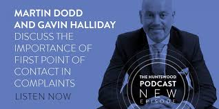 Was founded by phil (pj) and jennifer halliday in 2004. Podcast Prioritising First Point Of Contact When Dealing With Complaints Huntswood