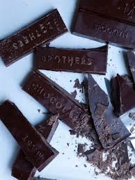 Dear Ny Thanks For The Sea Salt Chocolate Mast Brothers Chocolate Mast Brothers Sea Salt Chocolate