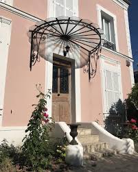 Epingle Sur Marquise Fer Forge