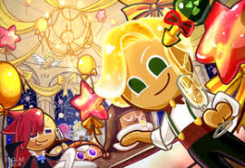 Pin On Cookies Run Art