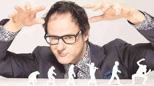 Kabarettist Vince Ebert: „Darmbakterien sind cool"