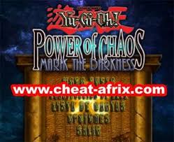 Download Yu Gi Oh Power Of Chaos Marik The Darkness Cheat Afrix Yugioh Download Games Card Games