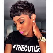 Best pin curls hairstyles for short hair. Loose Pin Curls Short Haircut The Cut Life T Shirt