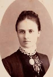 Bridal Portrait by Yeoman & Co., 1888-1889