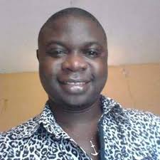 With Chairman, Senate Committee