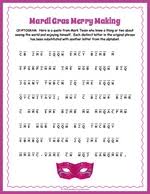 Play as many cryptograms as you want on cryptograms.org, absolutely free!if this one's too difficult, just refresh the page to load another cryptogram. Printable Cryptogram Puzzles