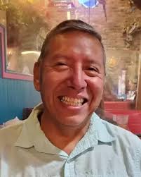 Obituary information for Curtis Ray Harjo Johnson