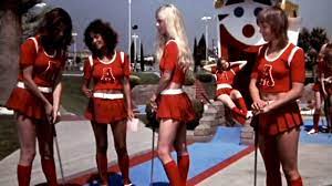 The Cheerleaders 1972 Mubi