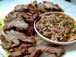 Resepi Daging Bakar Danok Daging Bakar Ala Thai In 2020 Cooking Recipes Cooking Recipes