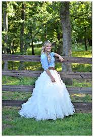 T Shirt And Jeans Wedding T Shirtandjeanswedding In 2021 Denim Wedding Dresses Country Wedding Dresses Denim Wedding