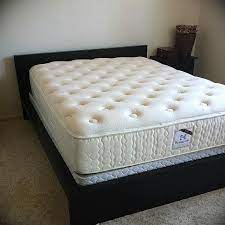 Box Spring Beds Without Headboard Ikea Box Spring We Need It Or Not Depends On Your Bed Type Bed Without Box Springs Beds Without Headboard Box Spring Bed