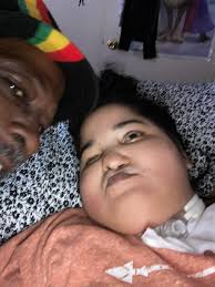 Greeting drum Cricle family my middle daughter transition Monday. She had  pneumonia and and kidney failure failure was