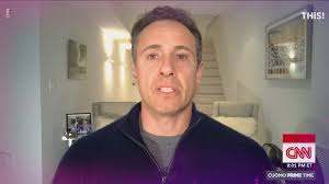Cnn star chris cuomo gave his brother gov. Coronavirus Chris Cuomo Cnn Anchor Brooke Baldwin Talk Covid 19