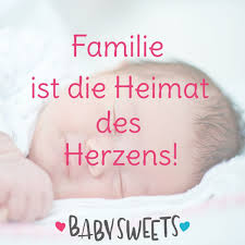 Baby Sweets Spruche Baby Spruche Familie Ist Mama Und Papa