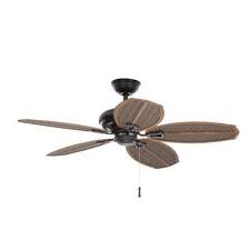 Here we have 8 beautiful ceiling fans that will go great with coastal home decor and design. Hampton Bay Palm Beach Ii 48 In Outdoor Natural Iron Ceiling Fan 191410 By King Of Fans Buy Online In Trinidad And Tobago At Trinidad Desertcart Com Productid 33456457