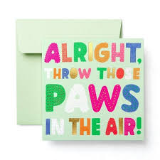 How to draw birthday card for father, friends, teacher, mom, brother, dad, cousin | birthday card. Birthday Card Animal Party Time Target