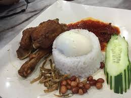 Fathin elida, restoran nasi lemak ayam kampung'u değerlendirdi — 1 yıldız. Restoran Nasi Lemak Ayam Kampung In Ipoh Town Perak Openrice Malaysia