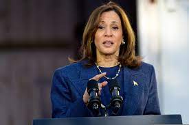 Kamala Harris o swojej przyszłości. ?Na razie nie chcę wracać do systemu?