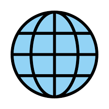 Seems like compromise, and you still get an emoji next to your. Globe With Meridians In Openmoji Global Symbols