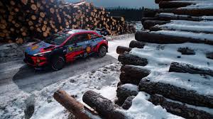 La compétition a eu lieu du 14 au 17 février 2019. Tanak S Adjuge Le Rallye De Suede En Surclassement Neuville Troisieme Dans Les Echappements De Lappi